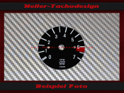 Drehzahlmesser für Mercedes Benz W108 W109 280 S...
