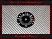 Tachometer for Mercedes Benz W108 W109 280 S VDO 7 RPM