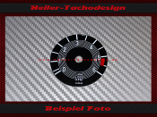 Tachometer for Mercedes Benz W108 W109 280 S Diesel VDO
