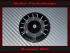 Drehzahlmesser für Mercedes Benz W108 W109 280 S VDO 6 UPM