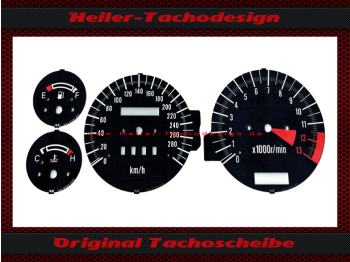 Speedometer Disc for Kawasaki ZZ-R 1100 ZX-11 94-01