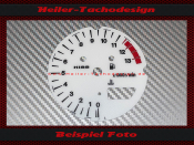 Drehzahlmesser Scheibe für Honda CBR 900RR SC50 2002...