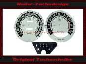 Speedometer Discs for Alfa Romeo 2000 Berlina
