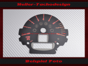 Tachometer Dial for Mini R55 R56 R60 R61 8000 RPM