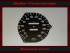 Speedometer Disc for Mercedes W107 350SL R107 mechanical Speedometer Mph to Kmh