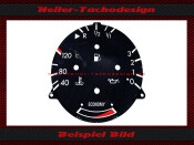 Oel Temp Display with Economy Mercedes W201 C-Class