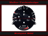 Oil Temperature Gauge Display with Economy for Mercedes W201 C Class