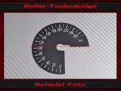 Speedometer disc for gluing in for BMW K1600 GT GTL 2010...