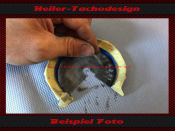 Speedometer disc for gluing in for BMW K1600 GT GTL 2010 170 Mph to 270 Kmh