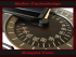 Speedometer disc for gluing in for BMW K1600 GT GTL 2010 170 Mph to 270 Kmh