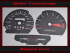 Speedometer Discs for Honda Goldwing GL 1200 1984 to 1988 150 Mph to 240 Kmh