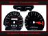 Speedometer Discs for Honda Goldwing GL 1200 1984 to 1988 150 Mph to 240 Kmh