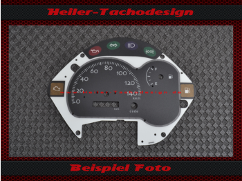 Speedometer Disc for Piaggio Vespa S 125 i.e