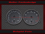 Speedometer Disc Audi Q3 8U Diesel Mph to Kmh