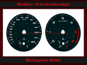 Speedometer Disc for Audi Q3 8U Diesel Mph to Kmh