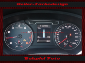 Speedometer Disc for Audi Q3 8U Diesel Mph to Kmh