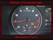 Speedometer Disc for Audi Q3 8U Diesel Mph to Kmh
