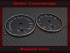 Speedometer Disc for Audi Q3 8U Diesel Mph to Kmh