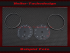 Speedometer Disc for Audi Q3 8U Diesel Mph to Kmh