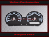 Tachoscheibe für Harley Davidson Street Glide 2014