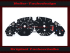 Speedometer disc for BMW X5 E53 155 Mph to 240 Kmh 7000 UPM with l/100km