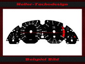 Speedometer Disc for BMW X5 E53 Diesel