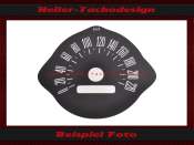 Speedometer Sticker for Ford Mustang 1964 to 1966 Mph to...