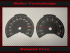 Speedometer Discs for BMW F87 M2