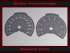 Speedometer Discs for BMW F87 M2