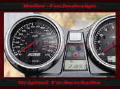 Speedometer Sticker for Honda CB 1300 2004 170 Mph to 270...