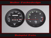 Drehzahlmesser Zifferblatt für Jaguar XJS V12 5,3 HE...