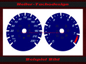 Speedometer Disc Maserati Quattroporte GTS GranSport 3.8L...