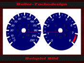 Speedometer Disc for Maserati Quattroporte GTS GranSport...