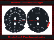 Speedometer Disc for BMW E90 E91 E92 E93 Diesel Oel...