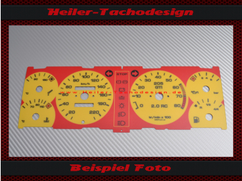 Tachoscheiben Individuell Gestalten Von Peugeot 74 99