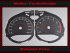 Tachoscheibe für Mercedes W205 C Klasse GLC GLC300 C 253 X 253 W447 AMG Design