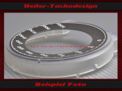 Speedometer Disc Mercedes SL 55 AMG V8 Kompressor R230 W230