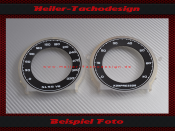 Speedometer Disc for Mercedes SL55 AMG V8 Compressor R230 W230