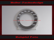 Tachoscheibe Mercedes SL55 AMG V8 KOMPRESSOR R230 W230