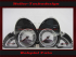 Speedometer Disc for Mercedes SL55 AMG V8 Compressor R230 W230