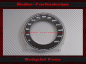 Speedometer Disc for Mercedes SL65 AMG W230 R230