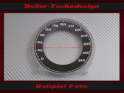 Tachoscheibe Mercedes SL65 AMG W230 R230