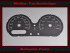 Speedometer Disc for Harley Davidson Road Glide FLTRX 2015 Mph to Kmh