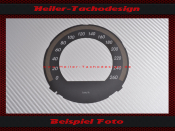 only Speedometer Disc for Mercedes C Class W204 before...