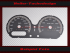 Speedometer Disc for Harley Davidson E Glide Ultra Limited FLHTK 2014 to 2017 Mph to Kmh