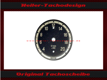Drehzahlmesser VDO Allgemein 4-20 Ø56 mm