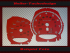 Speedometer Discs for Porsche Macan Turbo 300 Kmh 9000 RPM