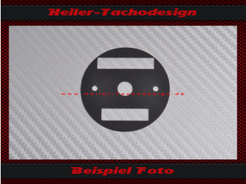 Cover Speedometer for Porsche 356 - 2
