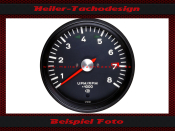 Tachometer Glass for Porsche 911