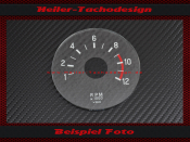 Tachometer Glass Kreidler Zündapp Puch Florett Flory...